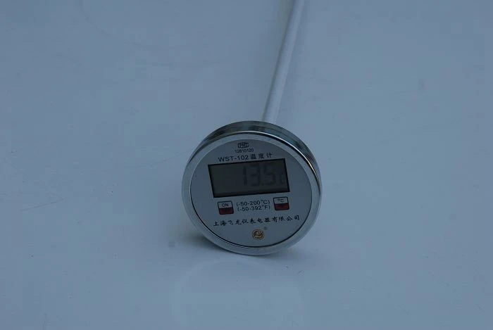Axial Thermometer factory